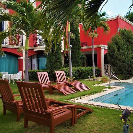 Hotel Altos de Fontana Managua Exterior foto
