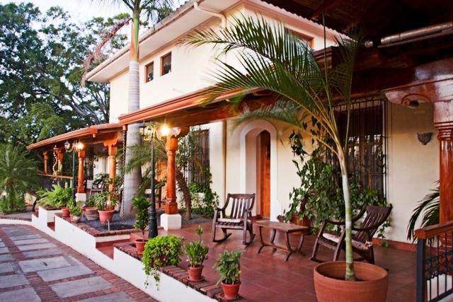Hotel Altos de Fontana Managua Habitación foto