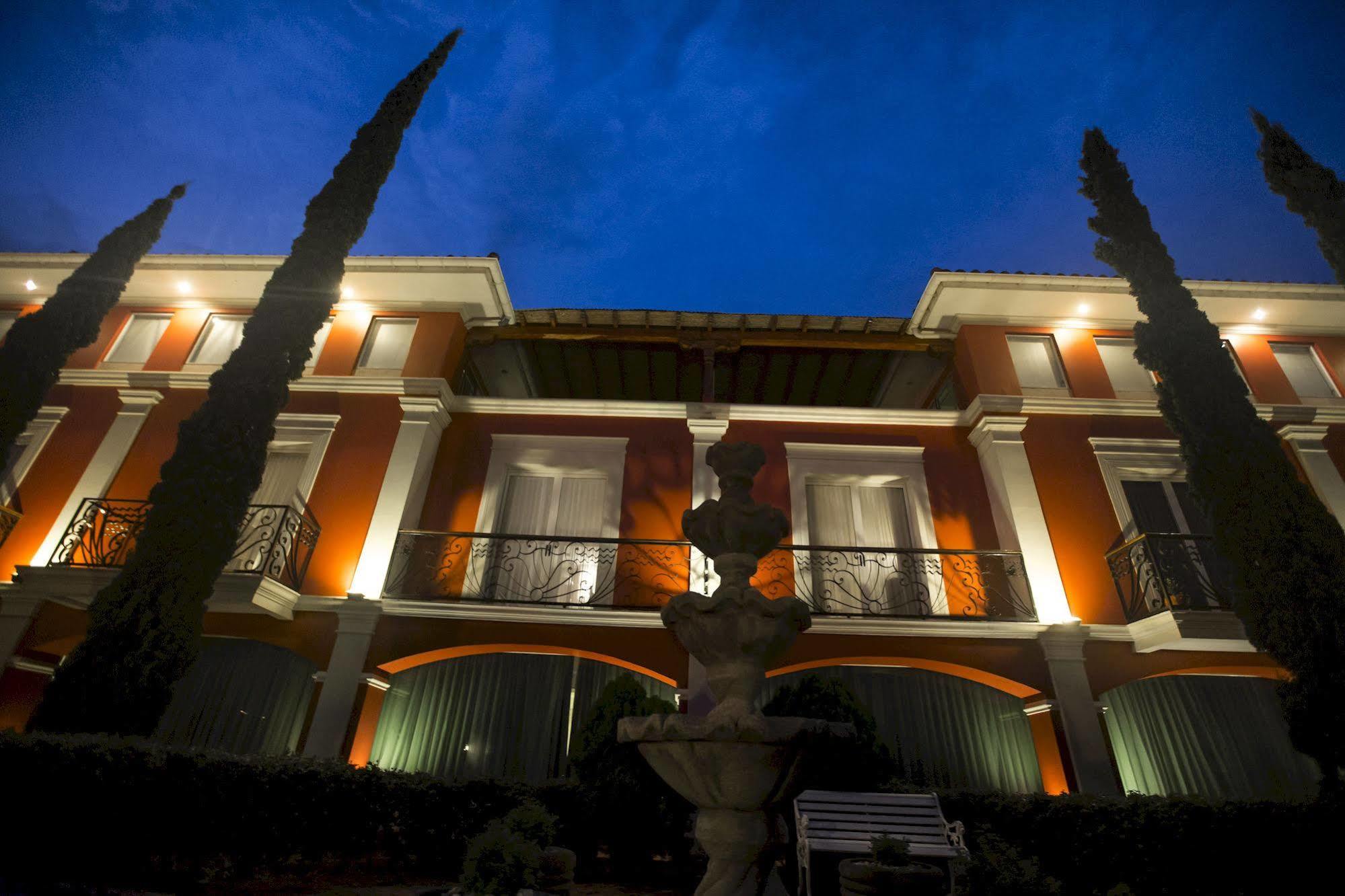 Altos de Fontana Hotel Managua Exterior foto